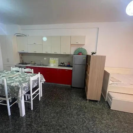 Apartament Velipoja Apartment *