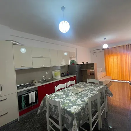 Apartament Velipoja Apartment